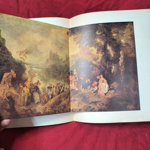 Libros: La Fresque (Técnica y Aplicaciones) y El Embarque a Citera - imagen 2