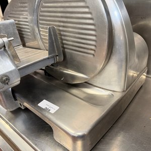 Cortafiambres Berkel Holanda Acero Inoxidable Hoja 28cm - imagen 5