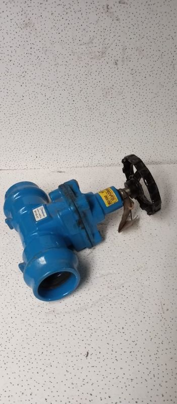 Lote anterior: Válvulas de paso de PVC con rueda de mano