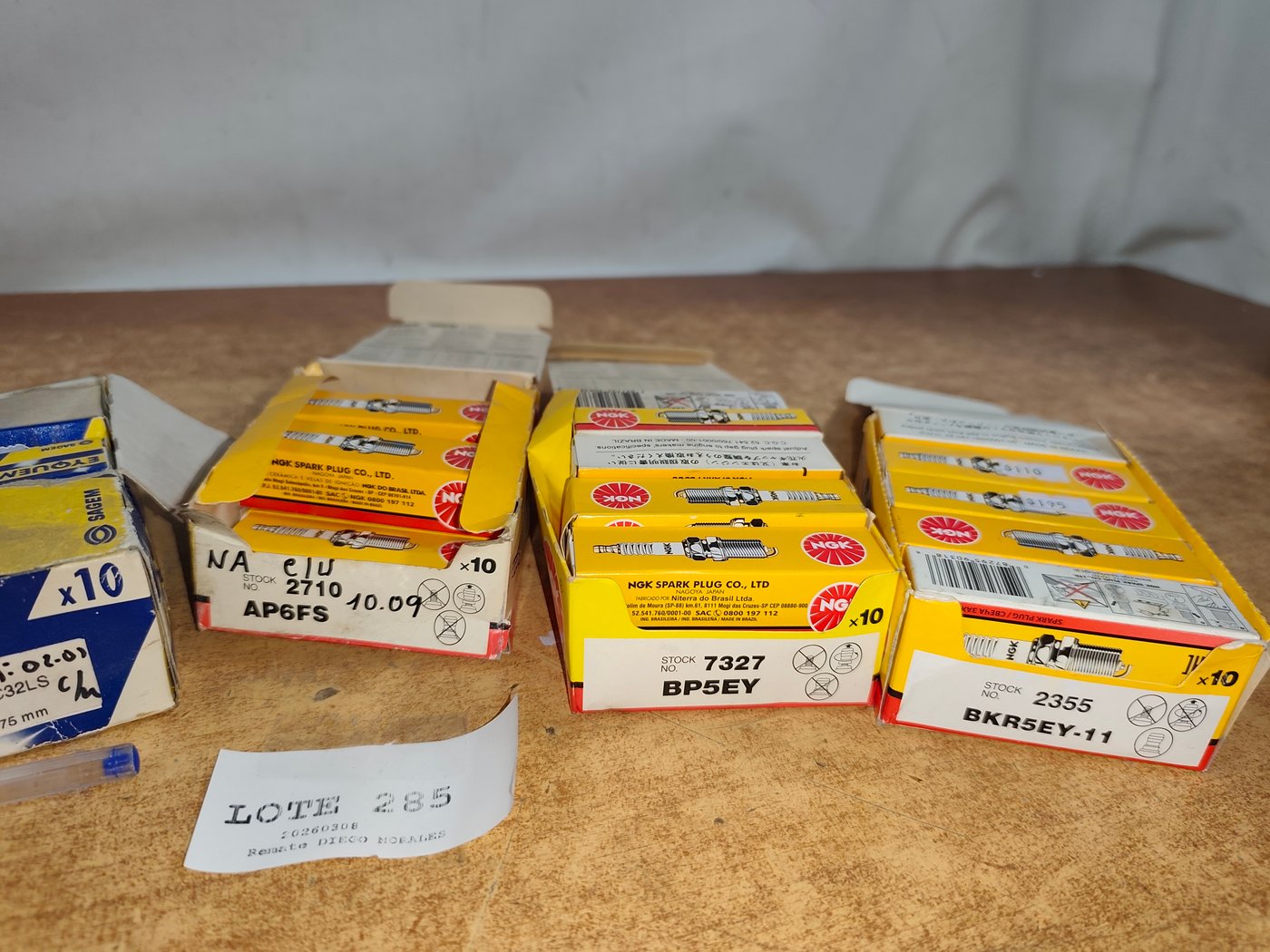 Cajas de Bojías para Motores con Accesorios - imagen 4