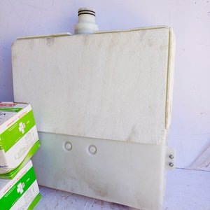 5 Cisternas de Empotrar para Inodoro y Válvulas de Descarga Astra - imagen 2