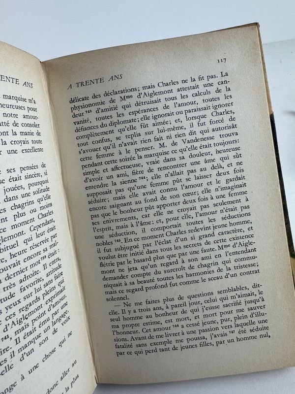 Libro de Honoré de Balzac: La mujer de treinta años - imagen 3