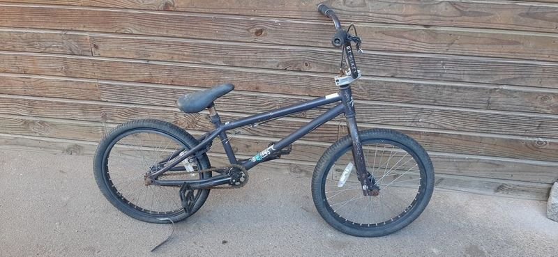 Bicicleta Niña/Niño Negra Rod. 20 - imagen 2