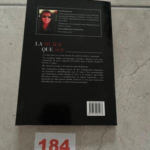 La Mujer Que Soy, Novela Erótica de Cristina Fresia (2015) - imagen 2