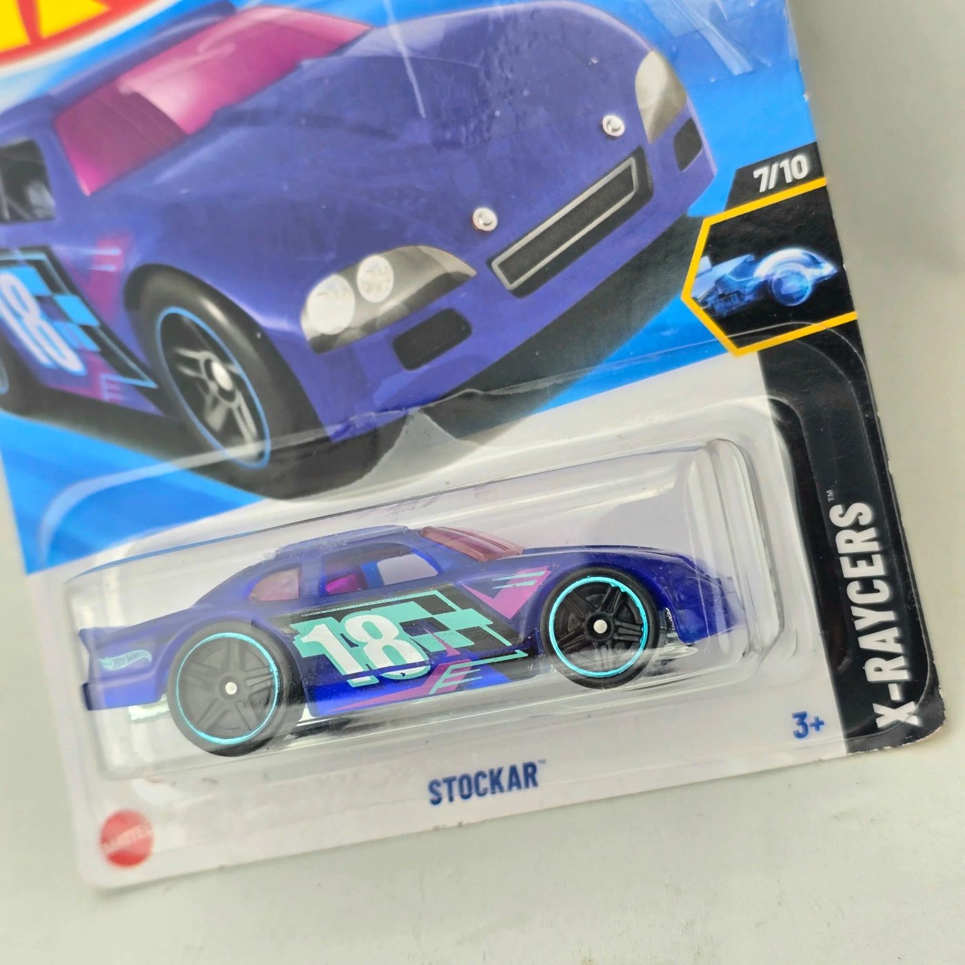 Coche de juguete Hot Wheels Stockar en venta - imagen 2