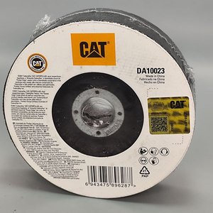 Kit 5 Discos de Desbaste CAT 5" x 1/4" x 7/8" para Metal - imagen 6