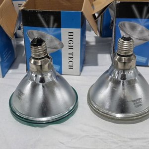 Lámparas LED PAR38 Alta Tecnología 230V RGB - imagen 7