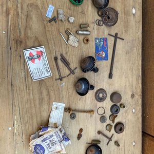 Lote siguiente: LOTE DE PARTES PARA PRIMUS