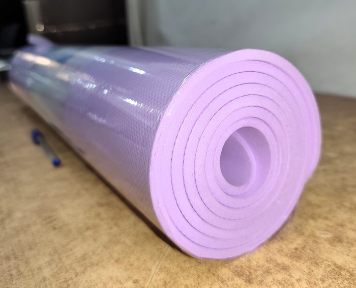 Alfombra para ejercicios y yoga de alta calidad - imagen 3