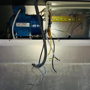 Porcionadora de Carne Picada Industrial con Motor Eléctrico - imagen 6