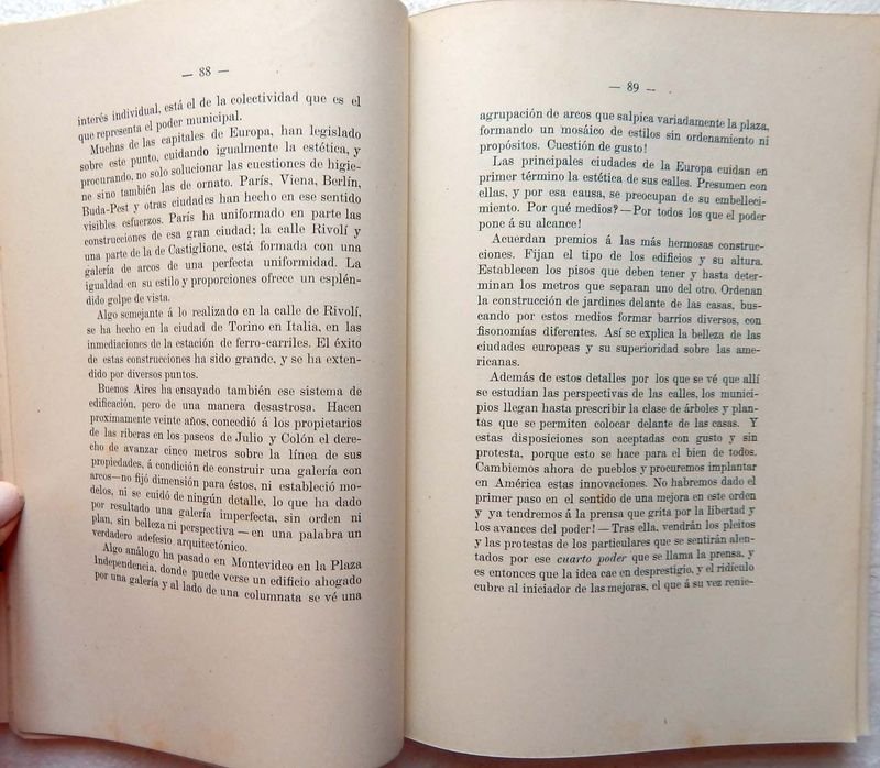 Libro de Historia Comparativa: Vida Municipal De Las Ciudades Europeas Y Americanas - imagen 7