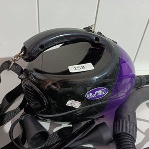 Aspiradora Portátil Eléctrica con Accesorios - imagen 2