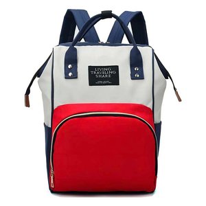 Lote anterior: Mochila Bolso de Viaje Liviana Tricolor