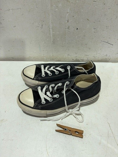 Championes Converse All Star Talle 36.5