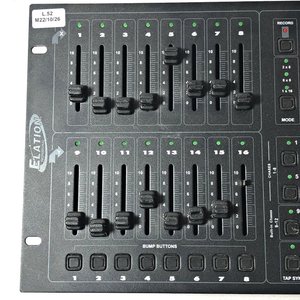 Consola de Iluminación Elation Stage Setter 8 - imagen 3