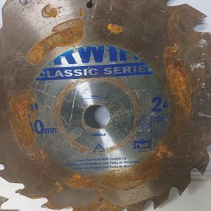 5 Discos de Sierra Circulares de 30cm de Diámetro - imagen 5