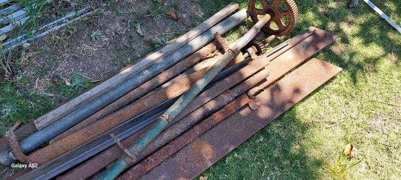 Lote de hierros para la venta - imagen 2