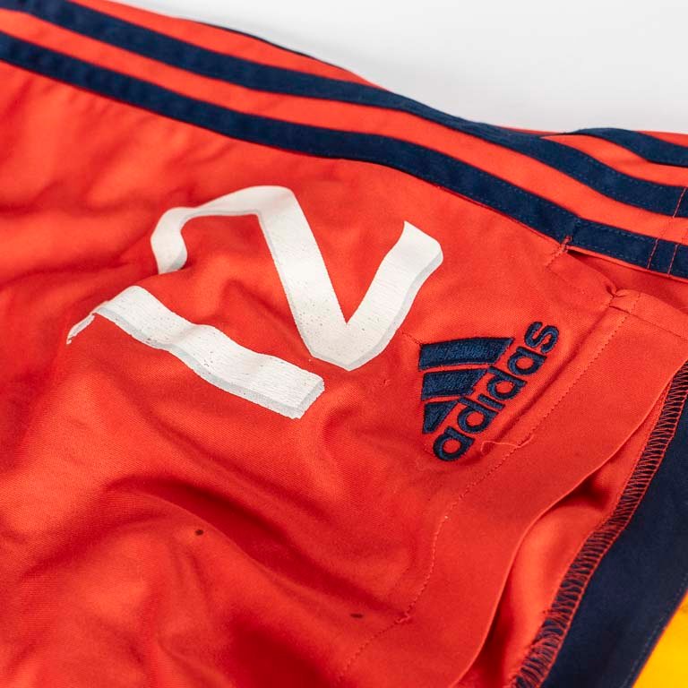 Short de arquero de la selección Argentina marca Adidas - imagen 3