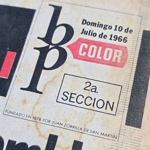 Selección de Diarios y Suplementos Deportivos Uruguayos: Mundial 1966 y Club A. Peñarol - imagen 5