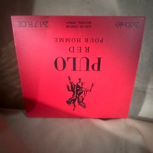 Lote anterior: Perfume Polo Red para Hombre, 50ml, Caja Sellada