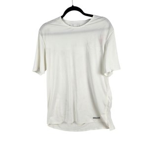 Lote siguiente: Remera de Running Blanca para Hombre Talle L