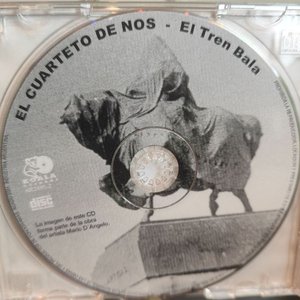 Álbum "El Tren Bala" de El Cuarteto de Nos (1996) - imagen 4