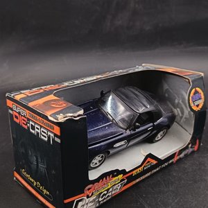 Auto Shelby Cobra Die-Cast Escala 1/32 con Sonido - imagen 4