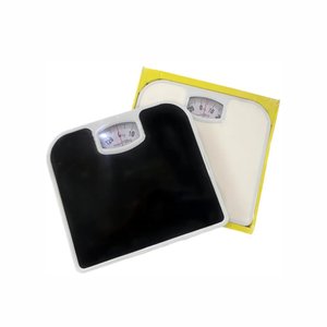 Lote siguiente: Balanza de Baño Analógica Negra y Blanca hasta 130 kg