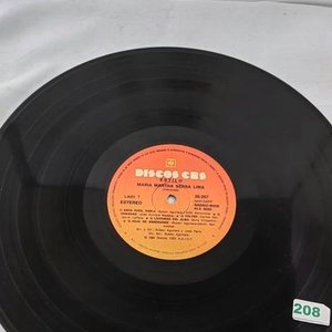 Vinilo "Estilo" de María Martha Serra Lima - imagen 4