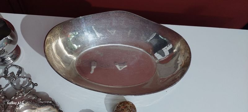 Lote de adornos metálicos variados - imagen 10