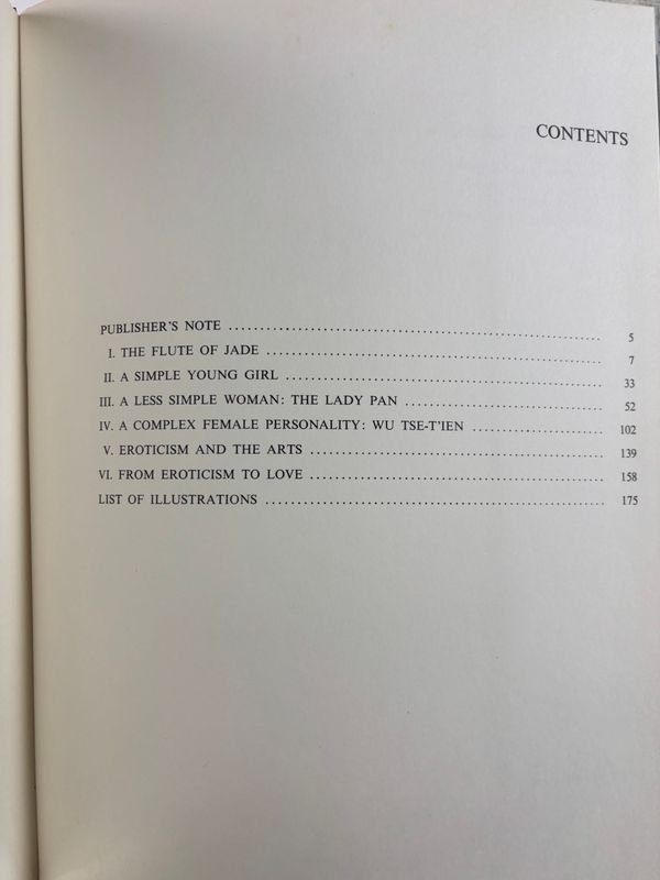 Libro sobre el erotismo y el amor en la China antigua - imagen 9