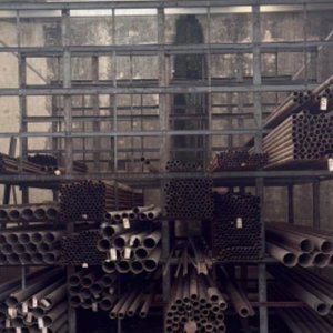 Lote siguiente: Estantería Organizadora Metálica para Tubos y Perfiles