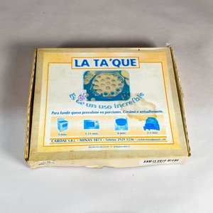Provolera "La Ataque" de Cerámica Antiadherente con Caja - imagen 4