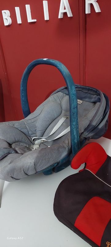 Asientos de seguridad para bebés y juguetes - imagen 3