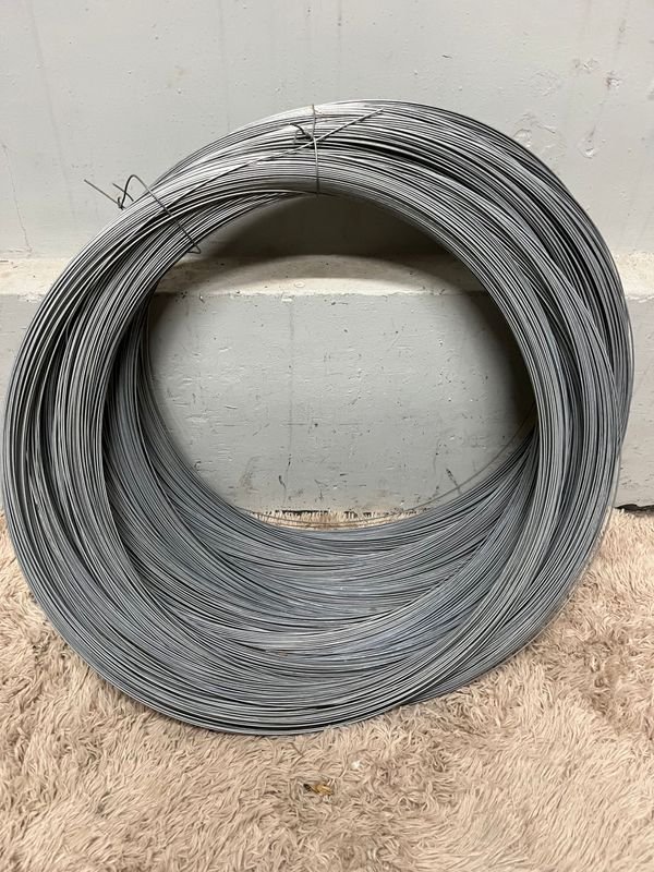 Rollo de Alambre Semidulce de 43kg