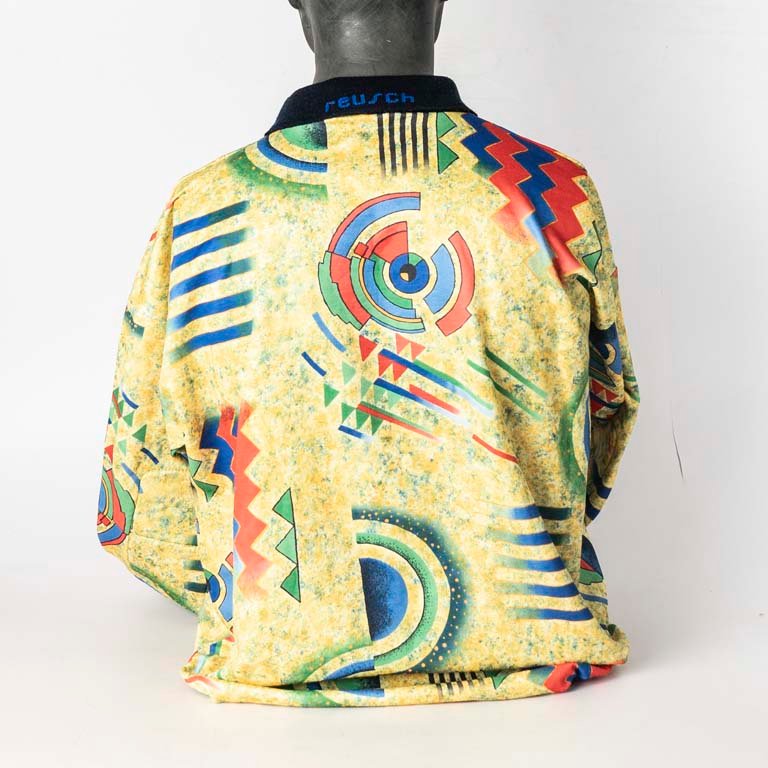 Camiseta de arquero Reusch sin número - imagen 2