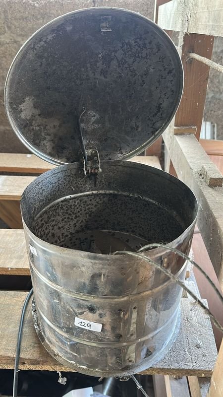 Extractor de metal con características destacadas - imagen 2