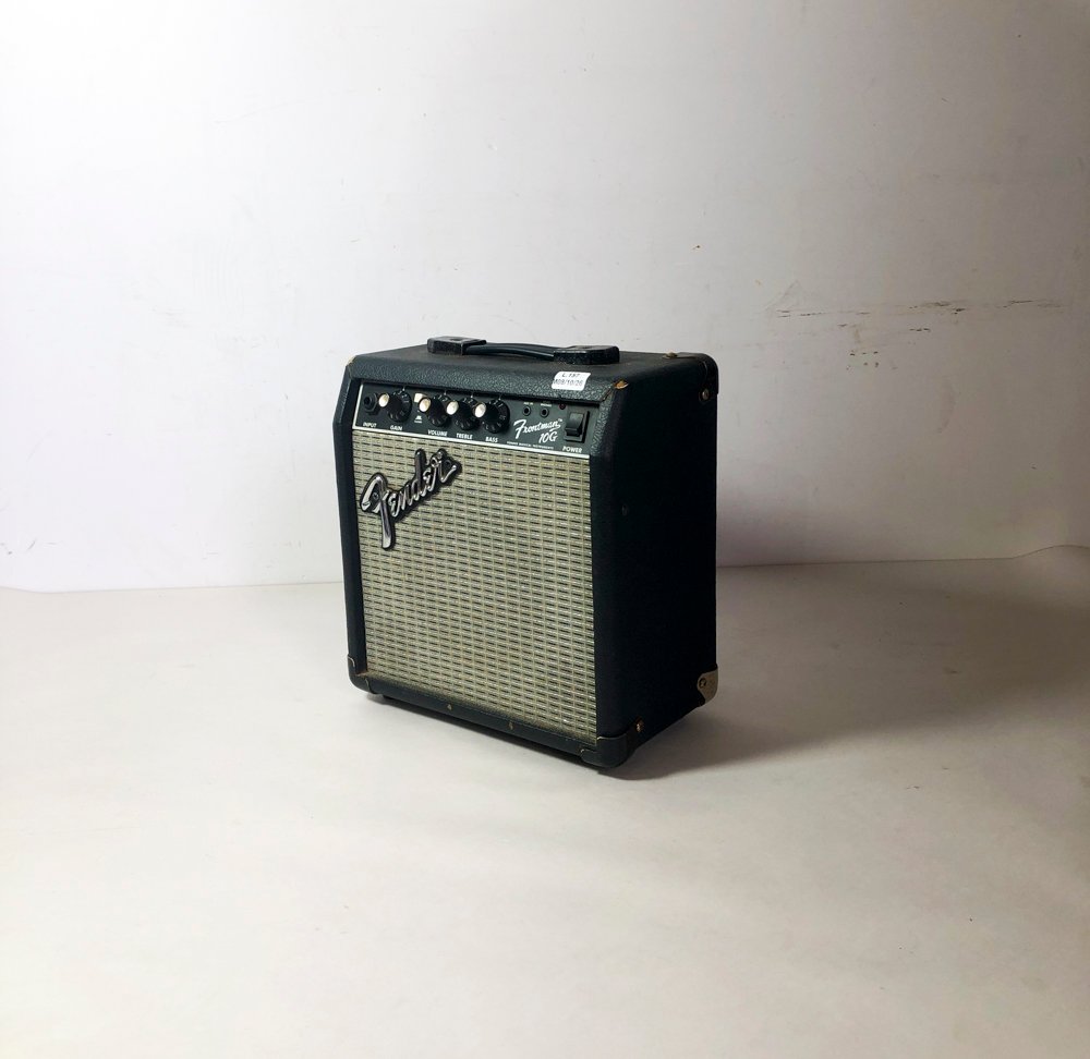 Amplificador de Guitarra Fender Frontman 10G
