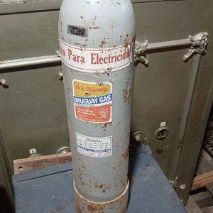 Lote anterior: Extintor Antiguo Uruguay Gas