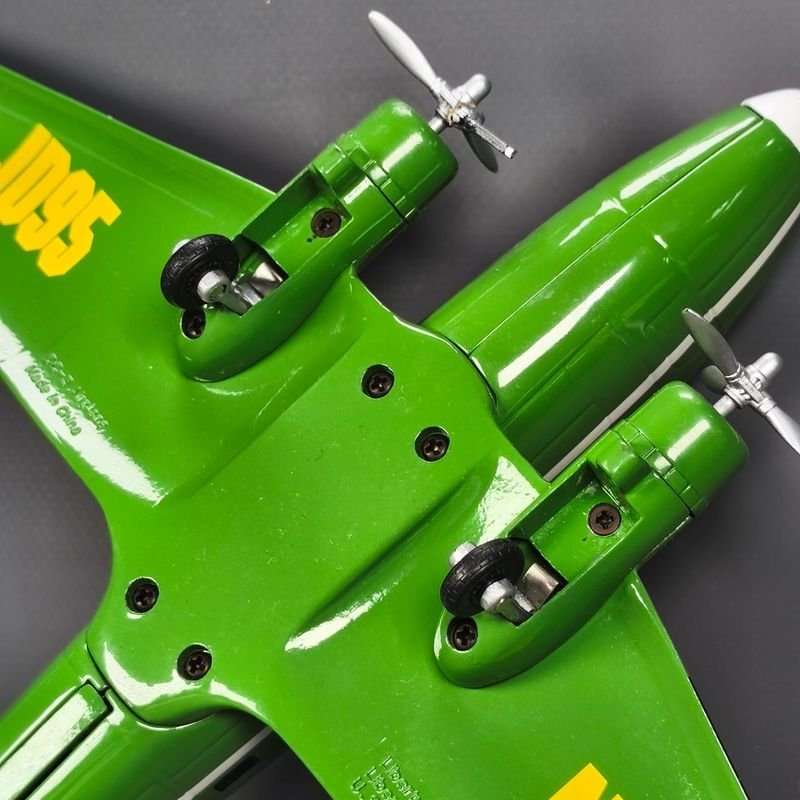 Modelo de Avión de Escala 1/43 de John Deere - imagen 9