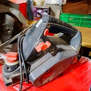 Lijadora Skil 550W y Sierra Circular Dowen Pagio - imagen 2