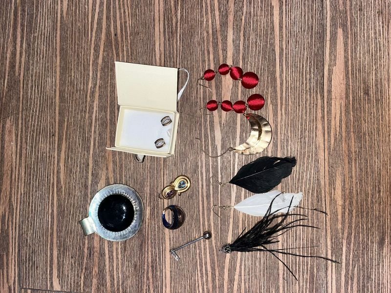 Colección de joyería handmade y colorida - imagen 12
