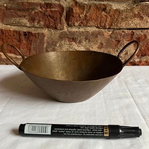 Paellera de Cobre con Asas - 17 cm Diámetro - imagen 5