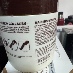 Maca Power Professional Collagen Hair Treatment - imagen 2