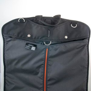 Bolso para Trajes Samsonite Negro con Múltiples Reparticiones - imagen 3