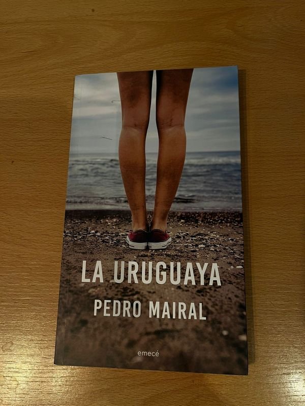 Lote anterior: Libro Pedro Mairal en buen estado