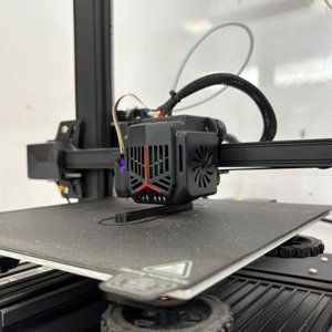Impresora 3D Creality Ender 3 V2 Neo con Filamentos - imagen 8