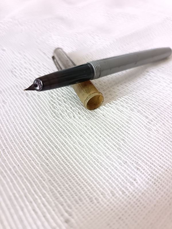 Lote de Plumas y Bolígrafos Antiguos/Vintage - Marca Continental - imagen 4