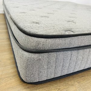 Colchón King Size 180x200x30cm Gris - imagen 2