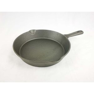 Lote anterior: Sartén de Hierro Fundido con Mango, 26 cm